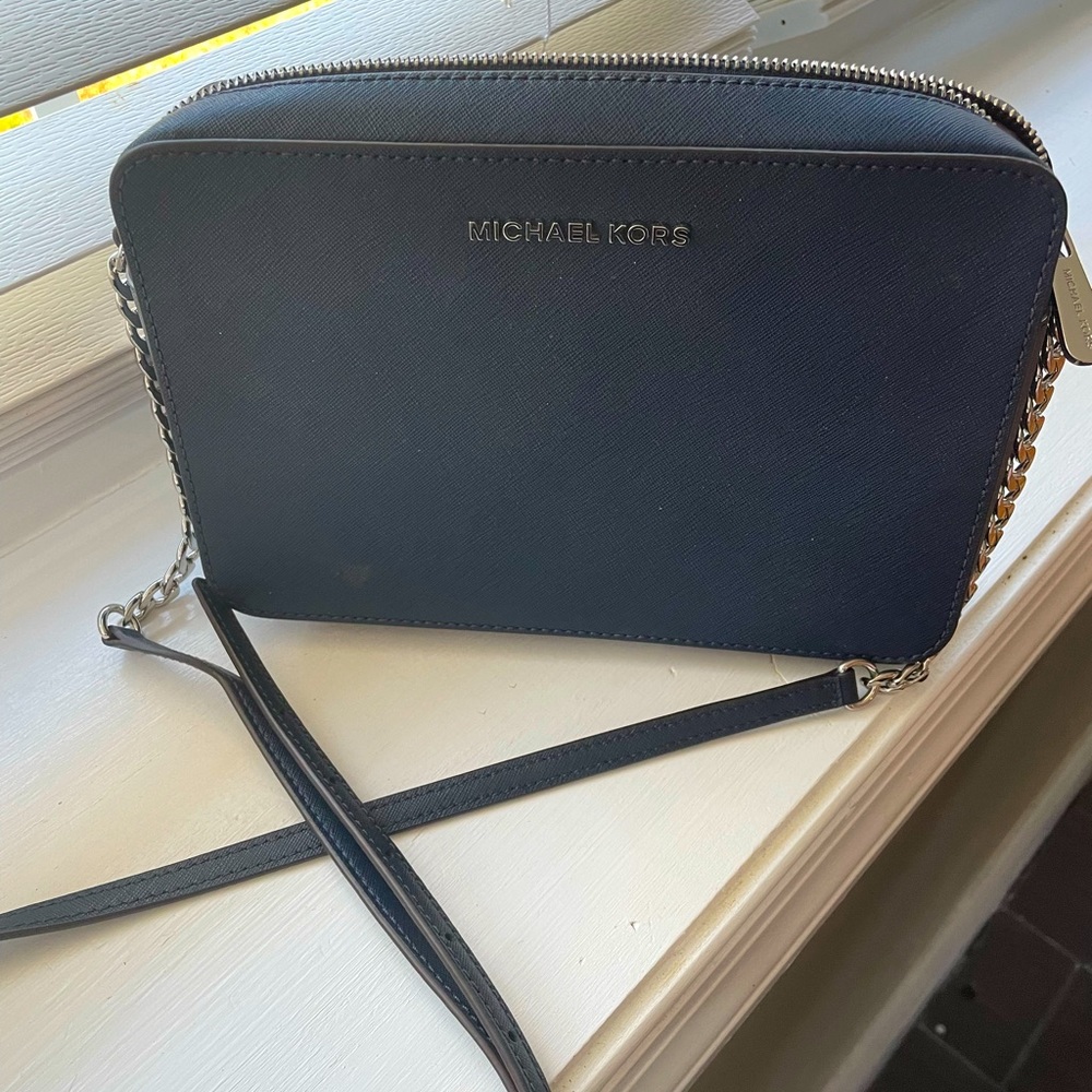 Michael Kors crossbody handbag